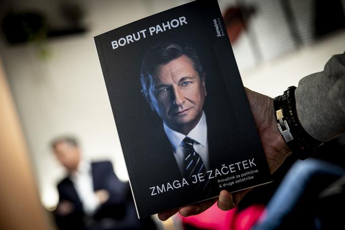 Borut Pahor | Foto: Ana Kovač