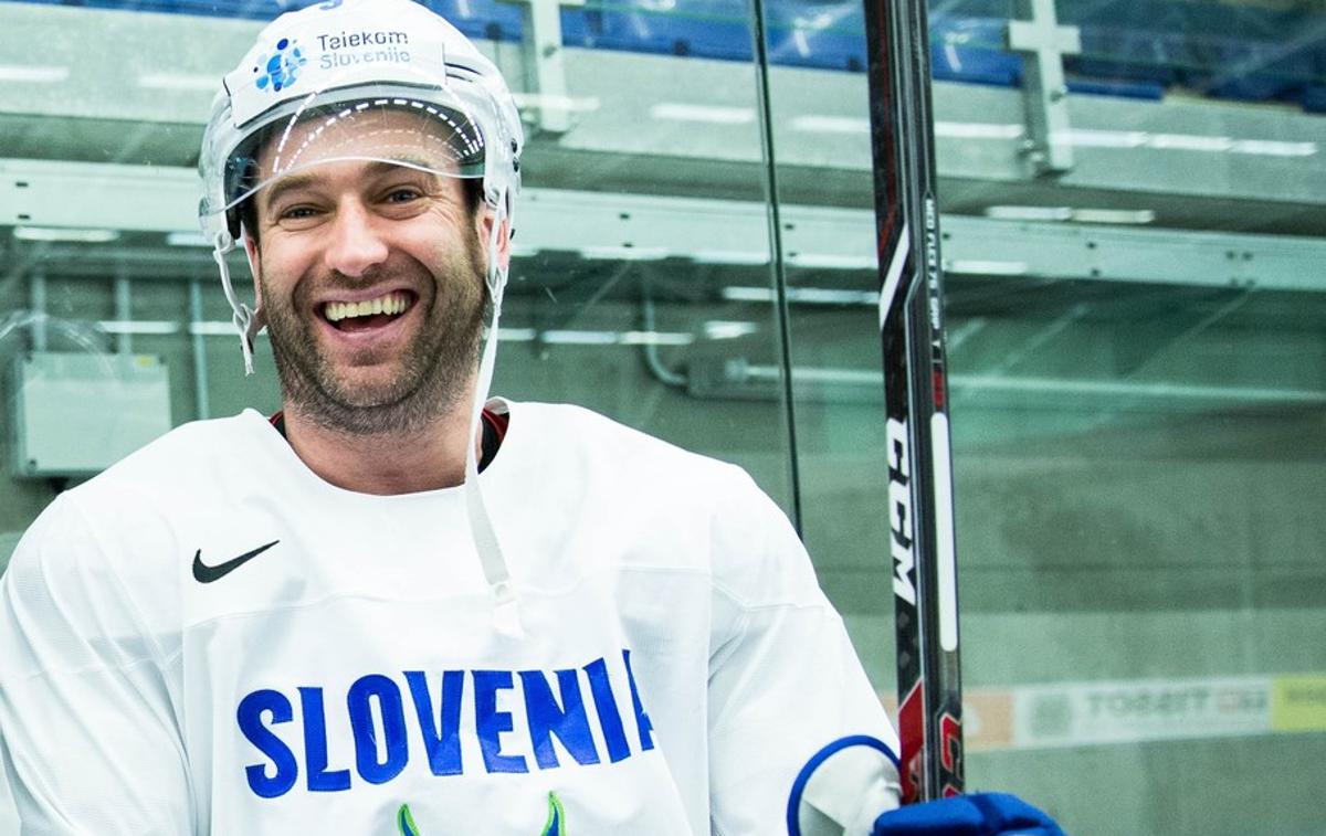 Tomaž Razingar | Tomaž Razingar je eden od 25 novih članov slovenskega hokejskega hrama slavnih.