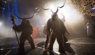 The Guardian: Slovenci imajo najbolj strašljiv božični običaj #video