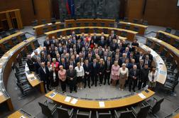 V slovenski politiki smo še daleč od enakosti žensk in moških