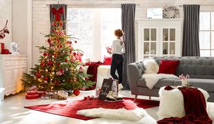 Kakšna bo božična dekoracija 2022, ki bo olepšala domove letos?