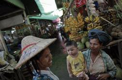 V Mjanmaru odpravljena prepoved potovanj za nasprotnike režima