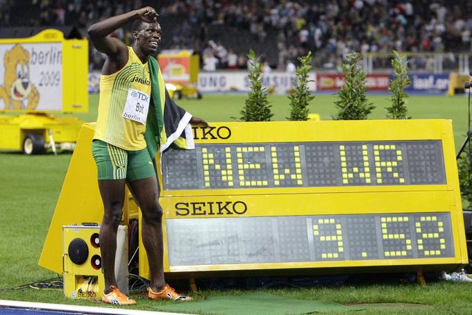 Usain Bolt, Berlin 2019 | Foto: Reuters