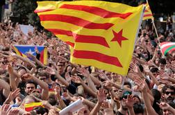Španski kralj ostro: Skušali so zlomiti enotnost Španije #video