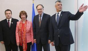 Evropska komisija za začetek pogovorov o vstopu Srbije v EU