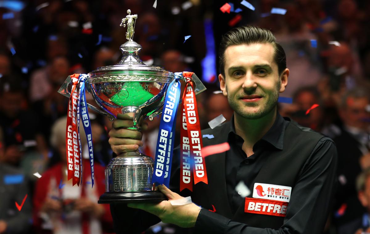 Mark Selby snooker | Foto Guliver/Getty Images