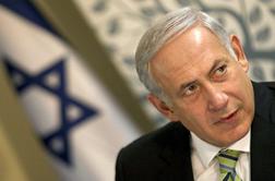 Netanjahu išče podporo za napad na iranske jedrske objekte