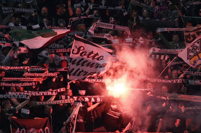 Borussia Mönchengladbach navijači | Foto Reuters