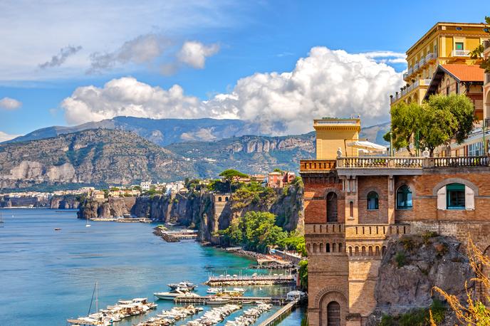 Italija, Sorrento, Campania | Foto Shutterstock