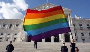 Istospolni pari na Portugalskem dobili delno pravico do posvojitev otrok