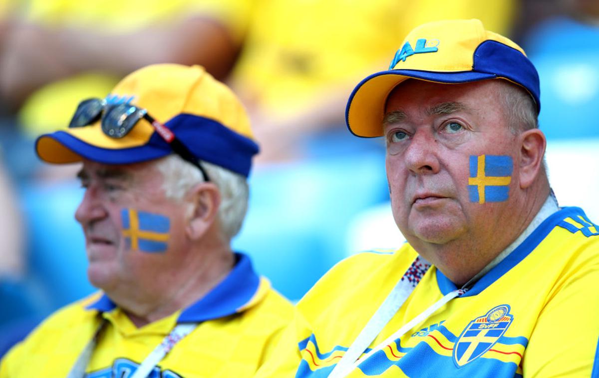 Švedska navijača | Švedska dražba za frekvence 5G se je po večtedenski zamudi končala sredi januarja v enem samem dnevu.  | Foto Guliver/Getty Images