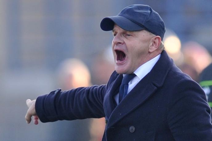 Giuseppe Iachini | Giuseppe Iachini ni več trener Empolija. | Foto Reuters