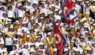 Športnikov Severne Koreje ne bo v Peking