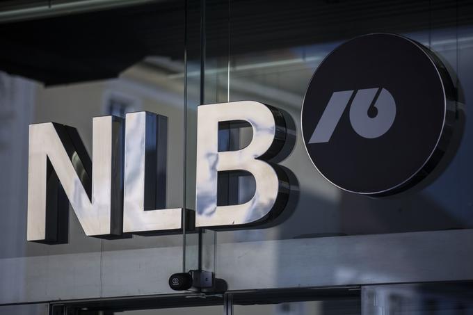 NLB je lani ustvarila 20 odstotkov več dobička. | Foto: Matej Leskovšek