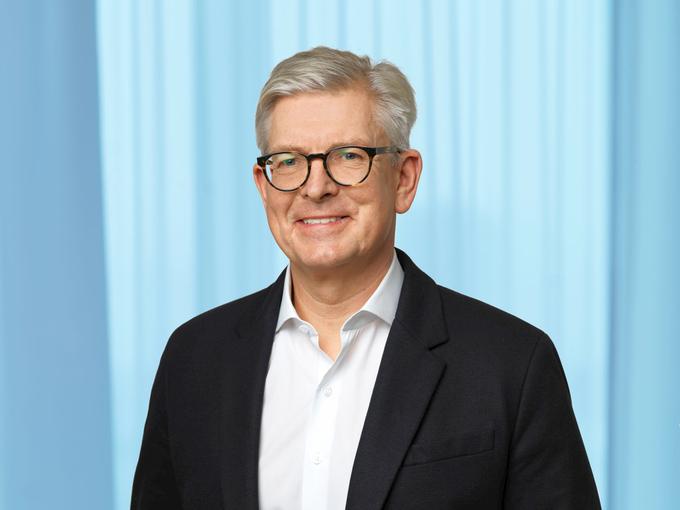 Glavni izvršni direktor družbe Ericsson Börje Ekholm | Foto: Ericsson