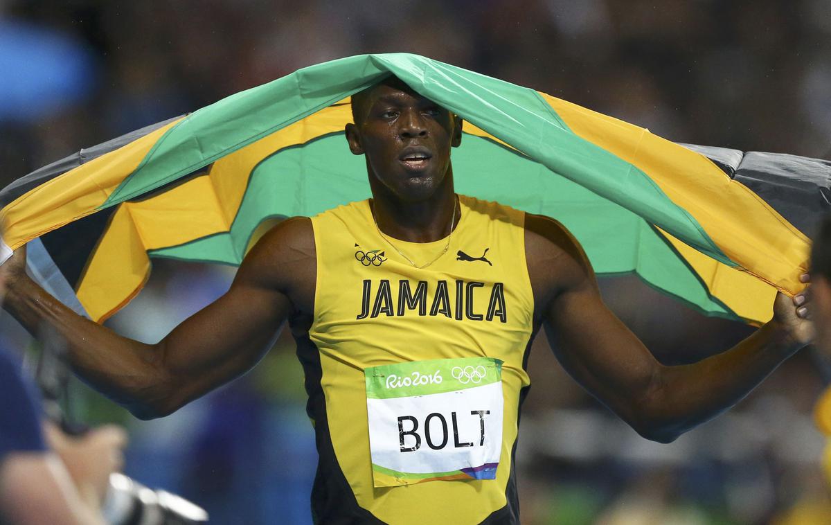 Usain Bolt finale Rio | Foto Reuters