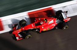 Ameriška legenda verjame, da bo 2016 prišel Ferrarijev trenutek