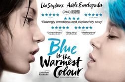 Adelino življenje (La vie d'Adèle/Blue Is the Warmest Color)
