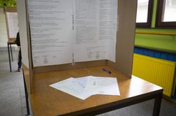 Začenja se predčasno glasovanje v drugem krogu županskih volitev