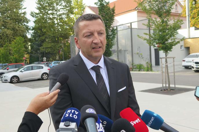 Viktor Vrečar | Viktor Vračar, ki je tudi predsednik nadzornikov Teša, bo na čelu termoelektrarne nasledil Matjaža Voduška.  | Foto STA