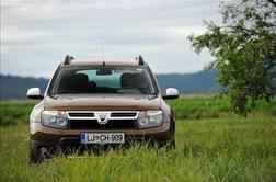 Dacia bo avtomobile prodajala kar prek interneta