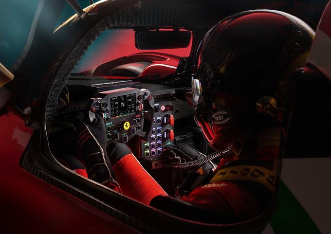Ferrari 499P modificata | Foto: Ferrari