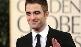 Bi dišali kot Robert Pattinson?