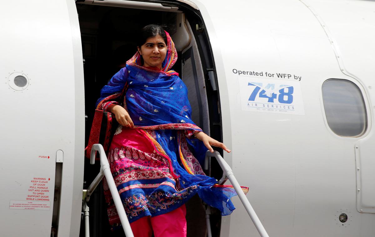 Malala Jusafzaj | Foto Reuters