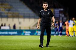 Maribor vendarle ukrepal: Karanović ni več trener
