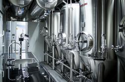 Slovenska rešitev za še lažjo proizvodnjo piva