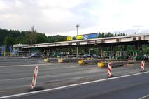 avtocesta cestninska postaja