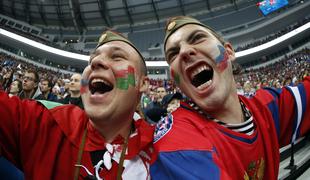 Hokejsko SP v Minsku – pred leti ogroženo, že kmalu rekordno
