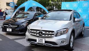"Hekerji" vdrli v "car sharing": Odvzeli več kot 100 prestižnih avtov