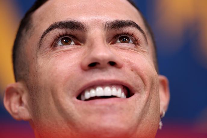Cristiano Ronaldo | Cristiano Ronaldo bi lahko v Savdski Arabiji zaigral z nekdanjim zvezdniškim soigralcem. | Foto Reuters