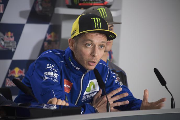 Valentino Rossi | Foto Guliver/Getty Images