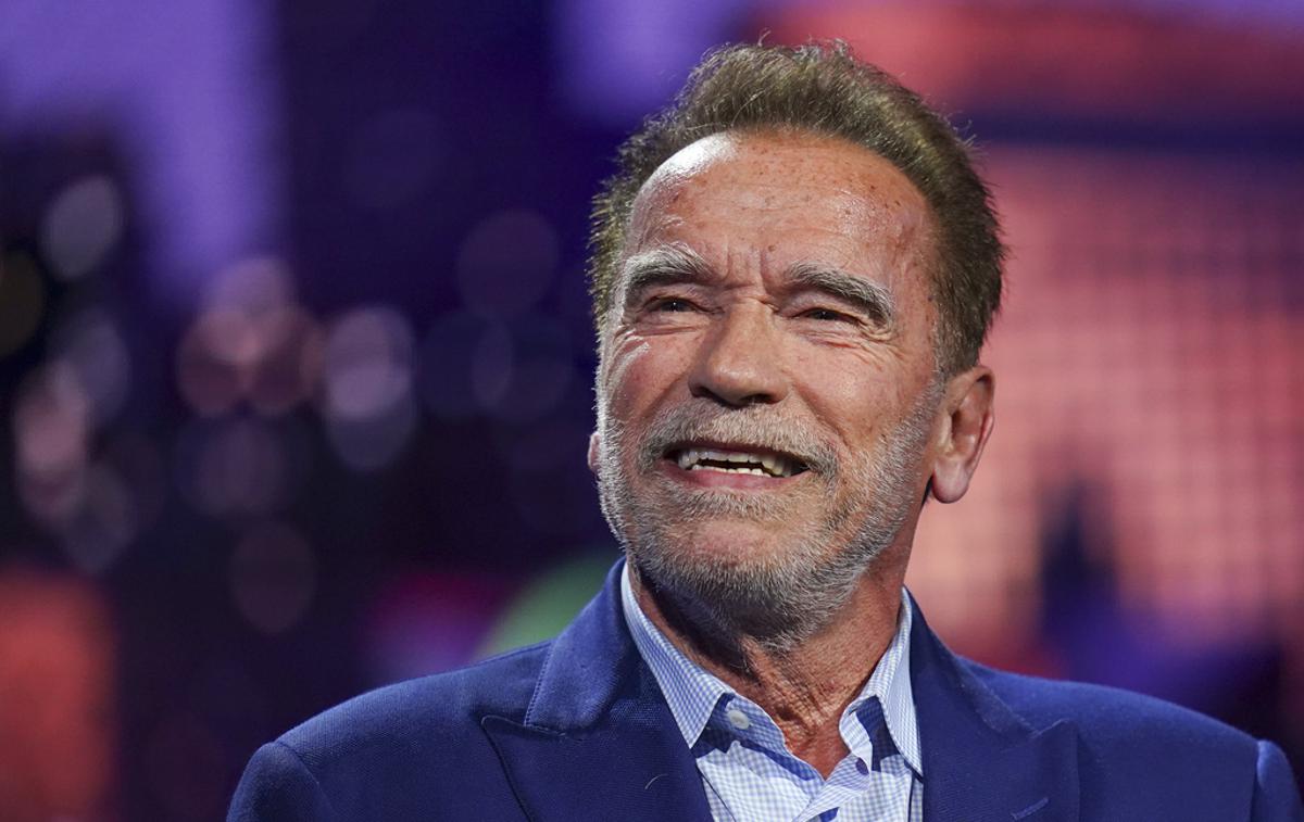 Arnold Schwarzenegger | Foto Guliverimage