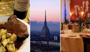 Torino: od avtomobilskega ponosa do kulinaričnega središča Italije