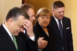 Orban Angelo Merkel primerjal z nacisti