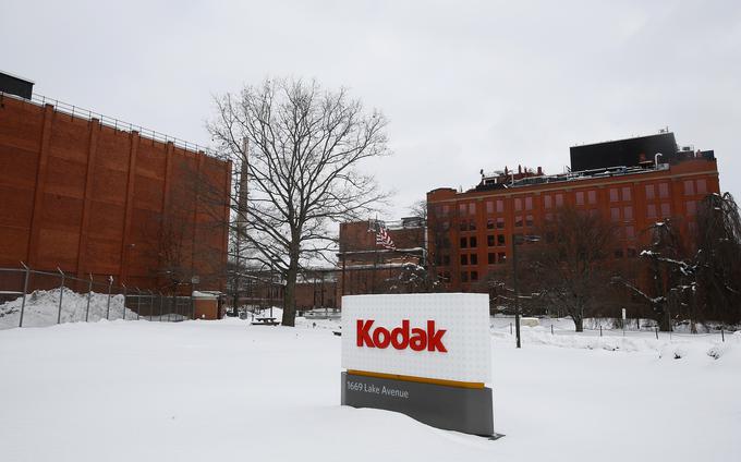 Na sedežu družbe Eastman Kodak v mestu Rochester je zdaj veliko neizkoriščenih prostorov in zmogljivosti, tudi tistih lastne elektrarne, ki bo zdaj zagotavljala energijo za rudnike kriptovalut. | Foto: Reuters