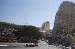 Vettel najhitrejši tudi v Monaku