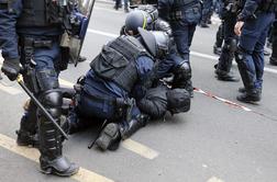 V Franciji znova vre. Bodo protestniki "ustavili Francijo"?