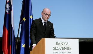 Vojna v vrhu Banke Slovenije