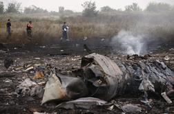 Moskva: Malezijsko letalo je sestrelila ukrajinska raketa