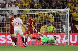 finale evropske lige Sevilla Roma Ivan Rakitić