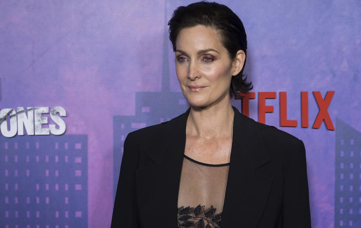 Carrie Anne Moss | Foto Guliverimage/AP