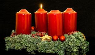 S prvo adventno nedeljo se kristjani začenjajo pripravljati na božič