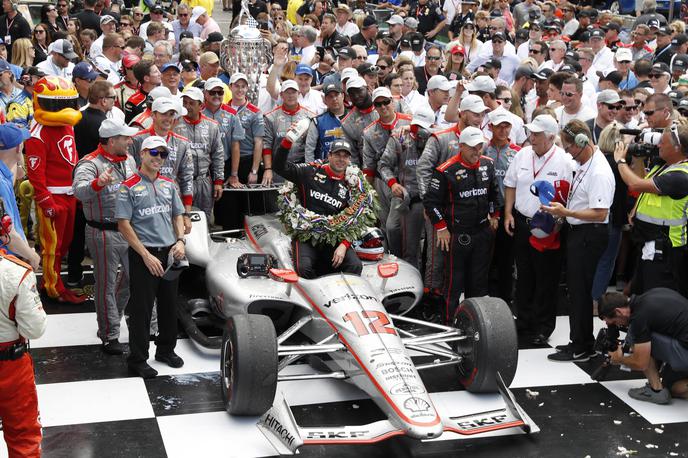 Will Power Indianapolis 500 | Foto Reuters
