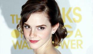 Bo Emma Watson obula stekleni čeveljc?
