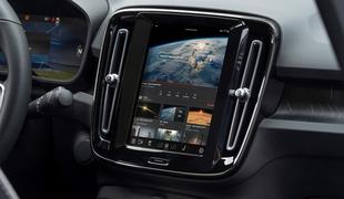 Novost: Volvo bo v avtomobile vgradil YouTube