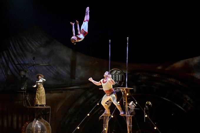 Cirque du Soleil | Foto: Guliverimage
